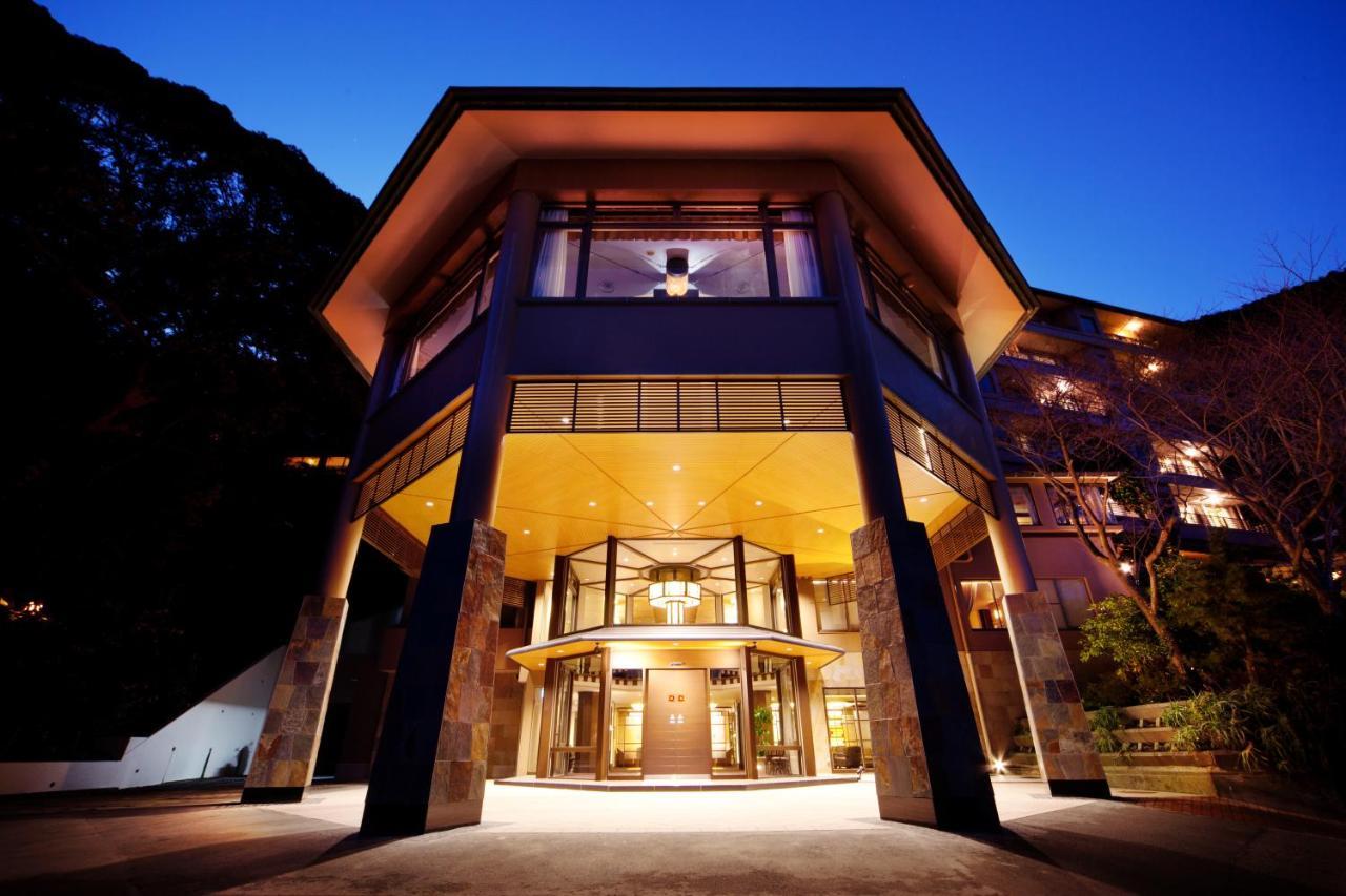 Kissho Caren Hotell Higashiizu Eksteriør bilde