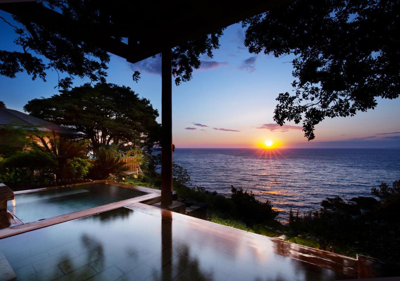 Kissho Caren Hotell Higashiizu Eksteriør bilde