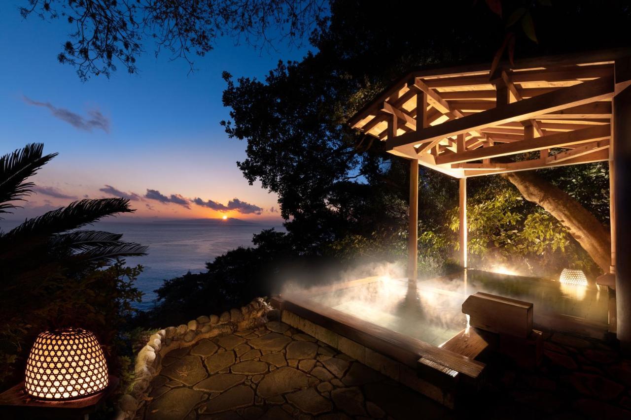 Kissho Caren Hotell Higashiizu Eksteriør bilde