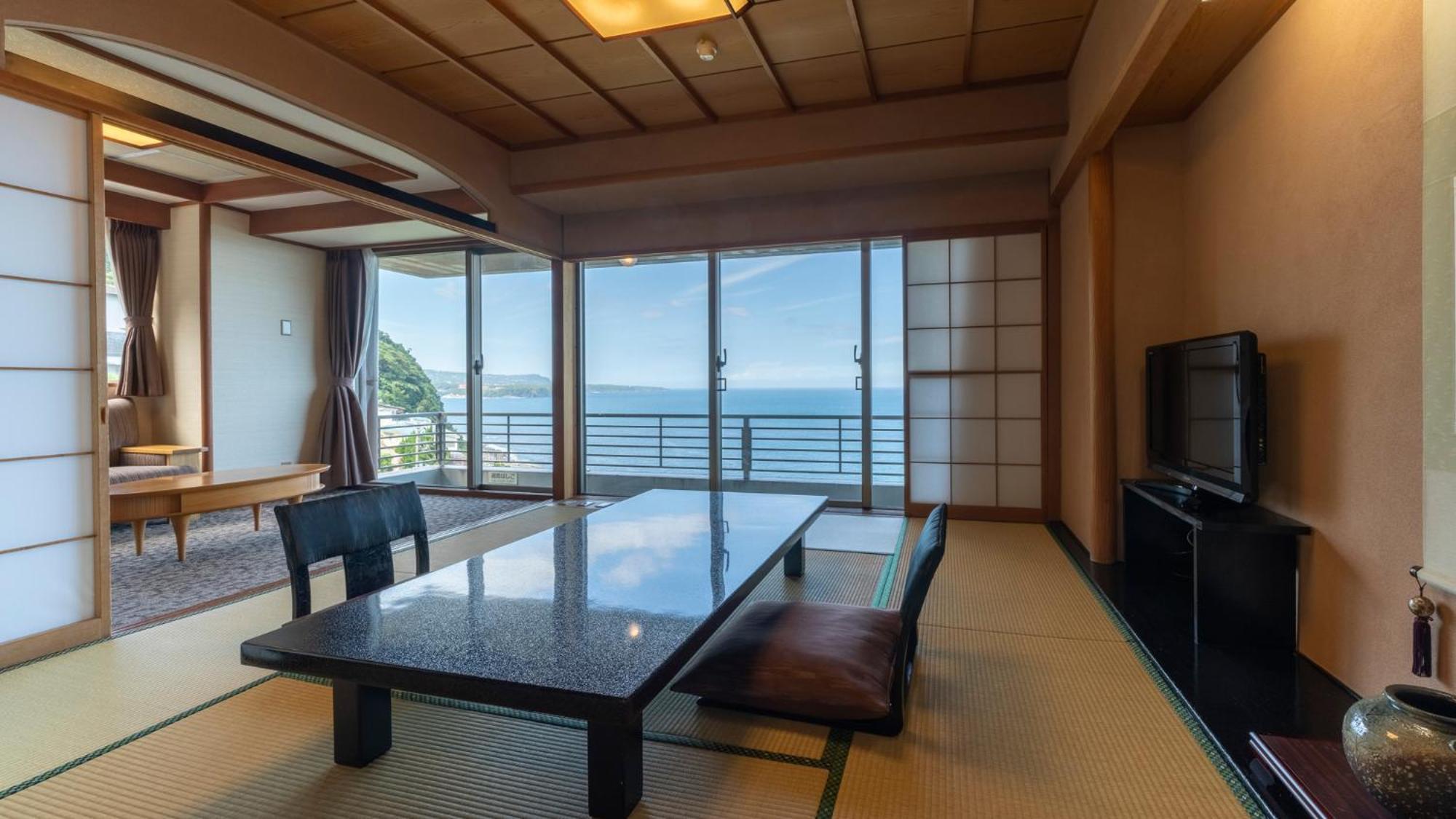 Kissho Caren Hotell Higashiizu Eksteriør bilde