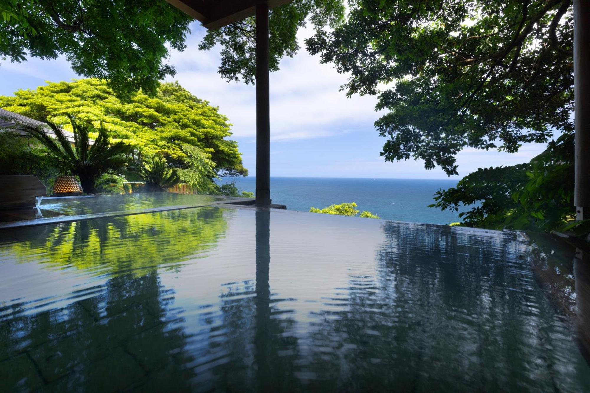 Kissho Caren Hotell Higashiizu Eksteriør bilde