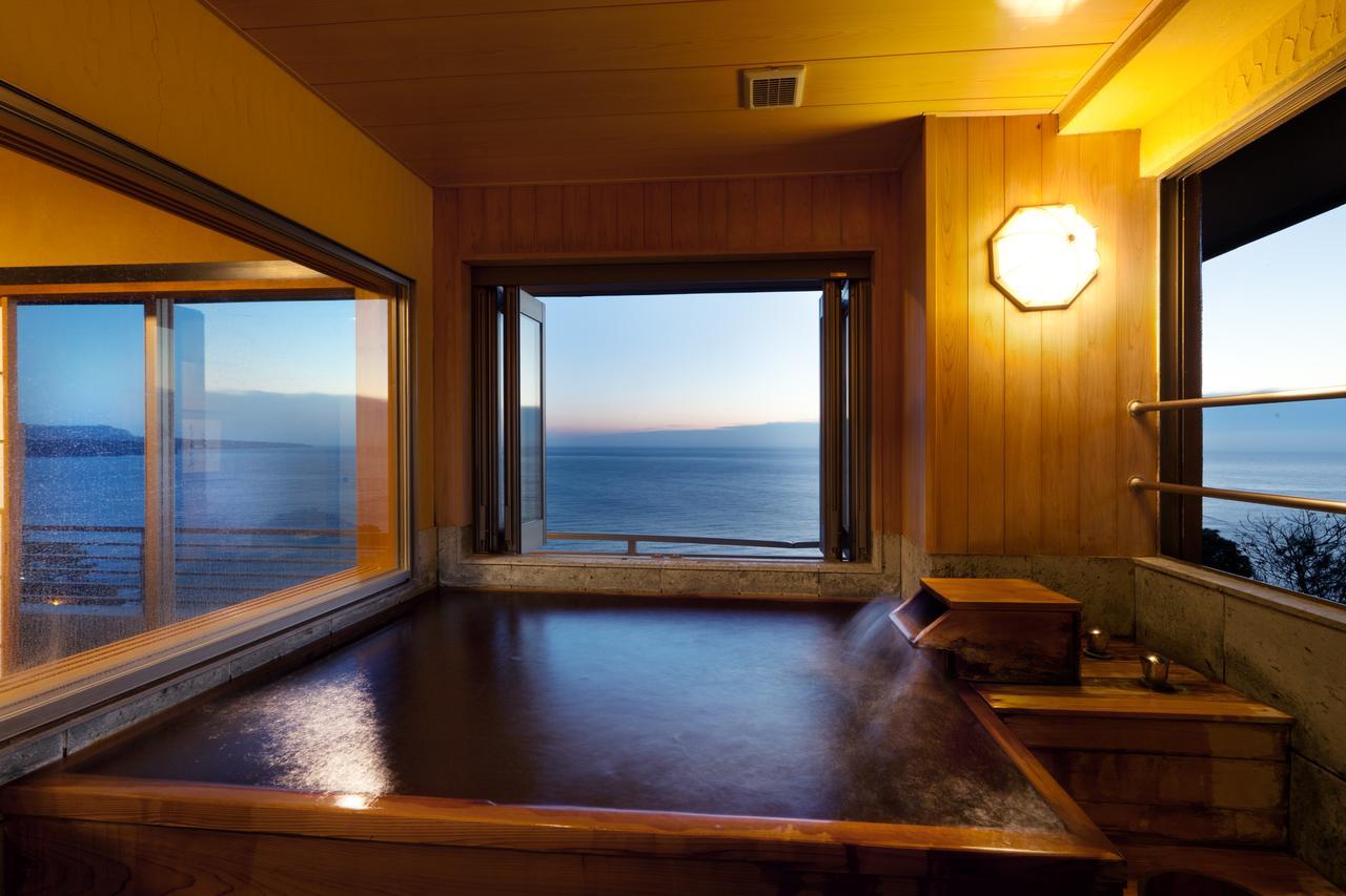 Kissho Caren Hotell Higashiizu Eksteriør bilde