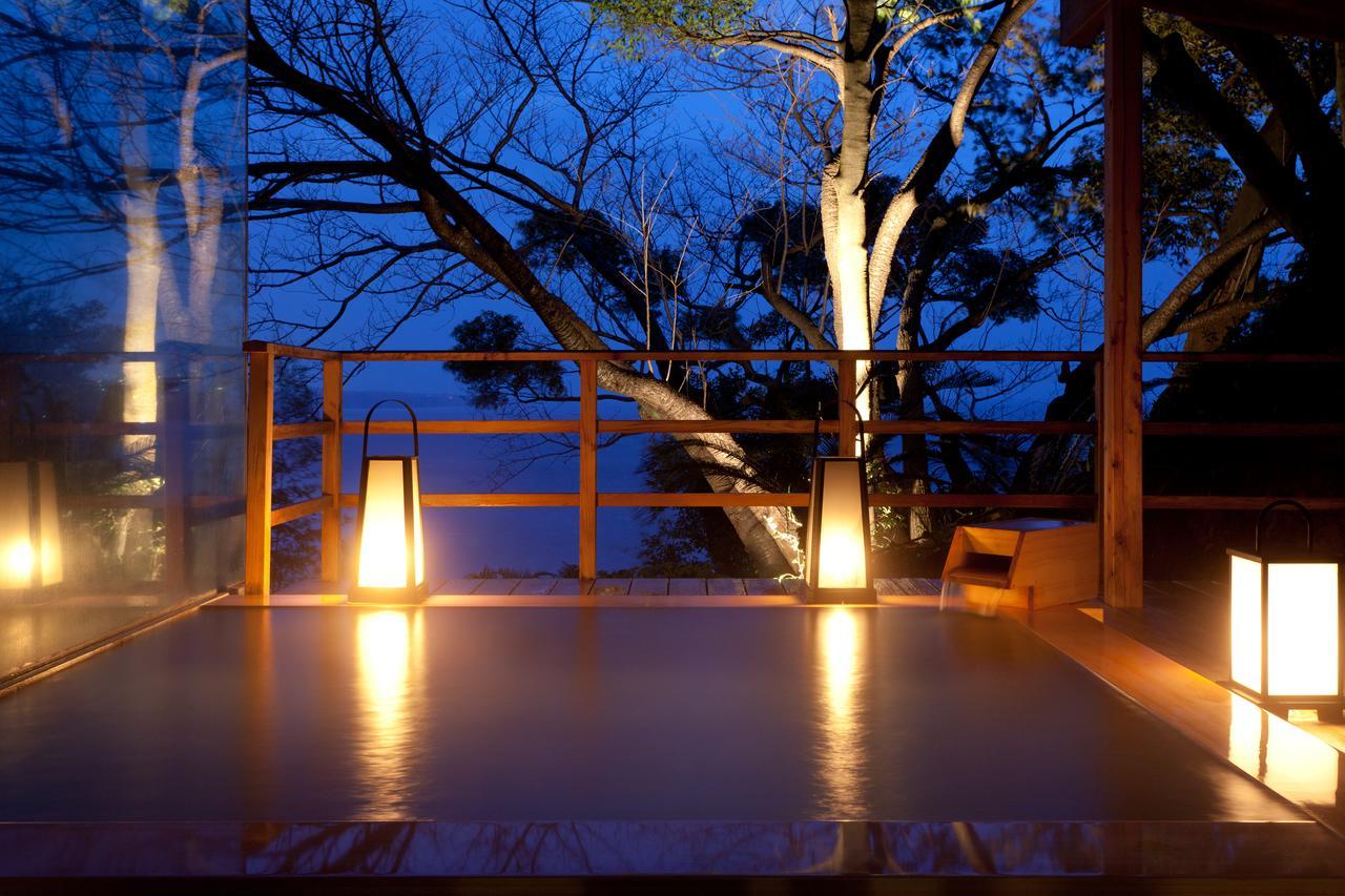 Kissho Caren Hotell Higashiizu Eksteriør bilde