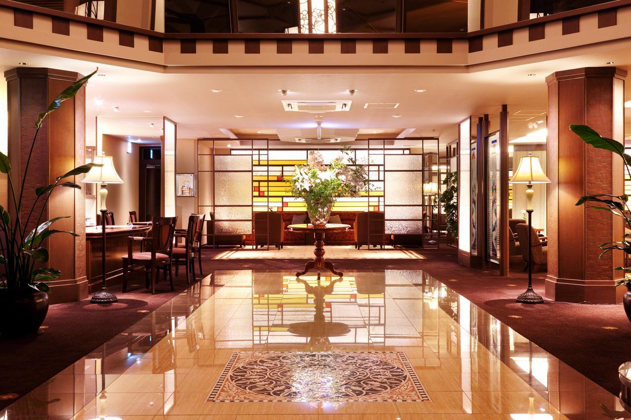 Kissho Caren Hotell Higashiizu Eksteriør bilde