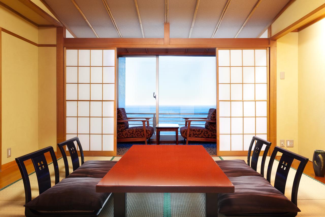 Kissho Caren Hotell Higashiizu Eksteriør bilde