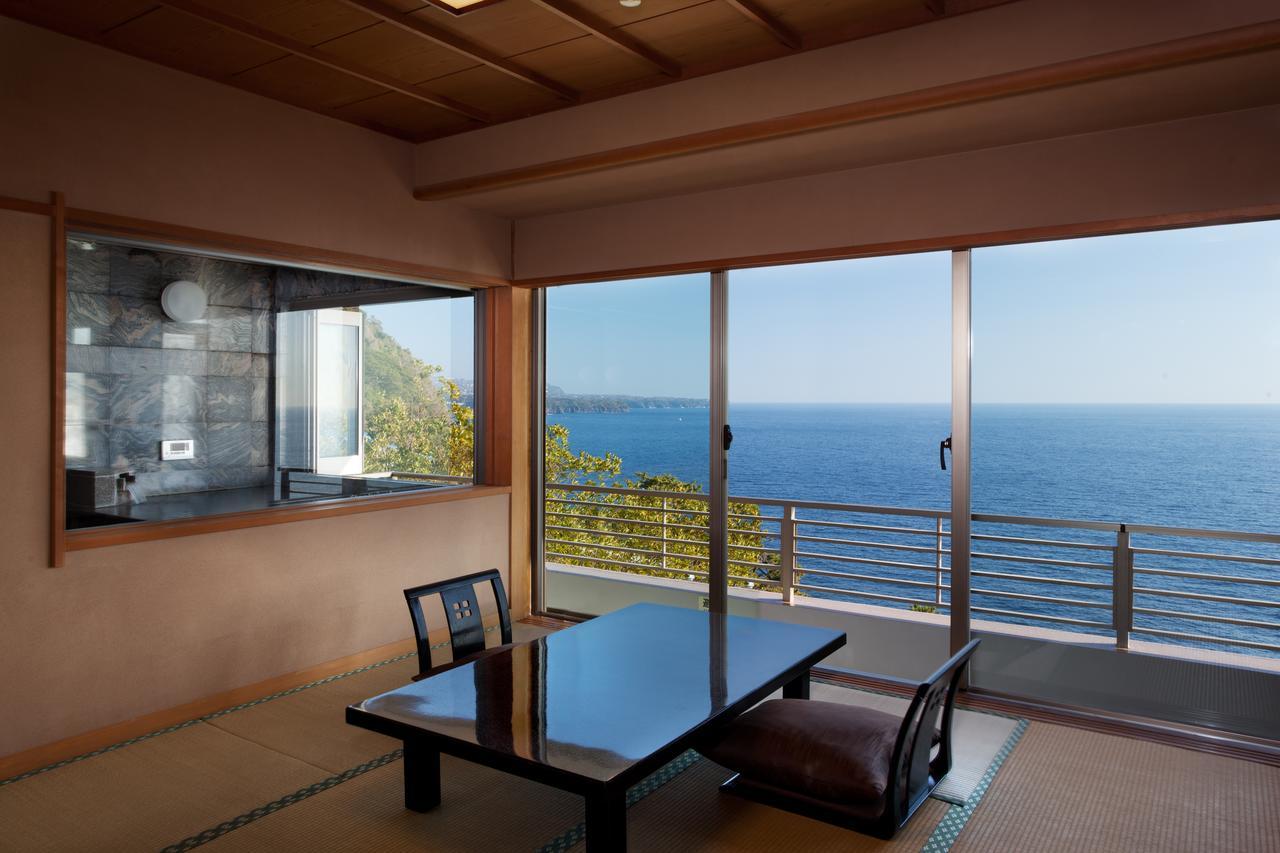 Kissho Caren Hotell Higashiizu Eksteriør bilde