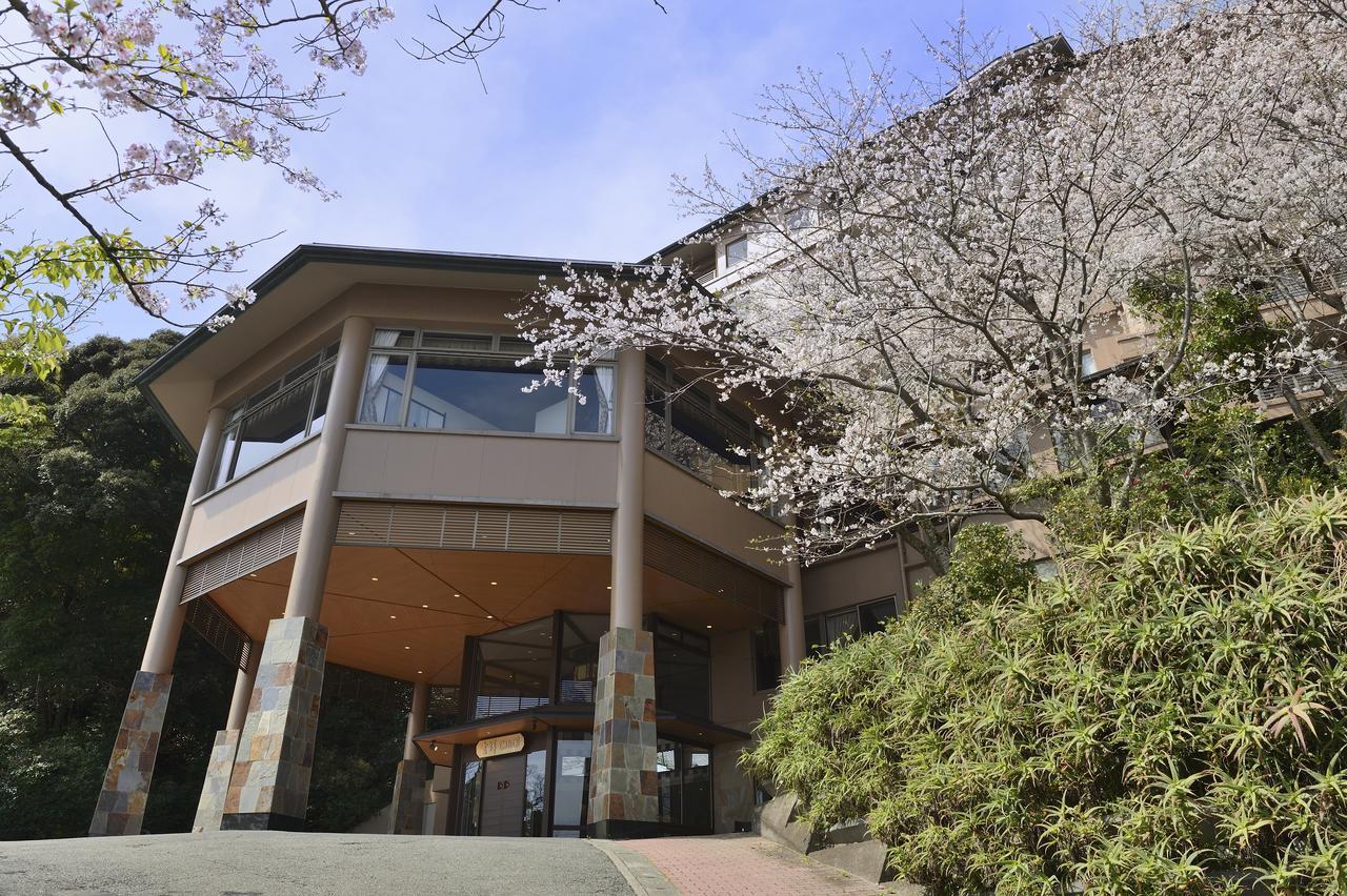 Kissho Caren Hotell Higashiizu Eksteriør bilde
