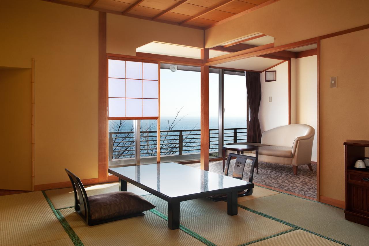 Kissho Caren Hotell Higashiizu Eksteriør bilde