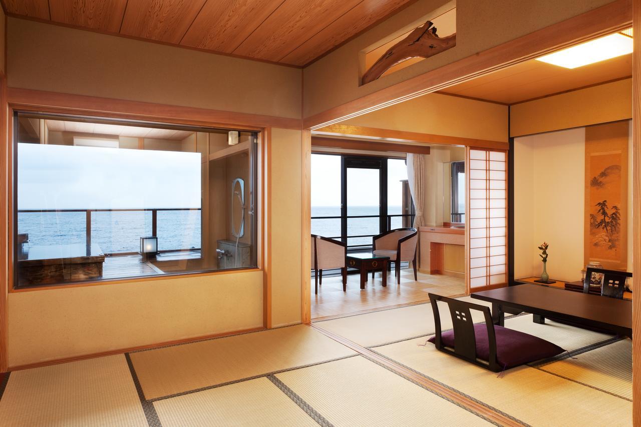 Kissho Caren Hotell Higashiizu Eksteriør bilde
