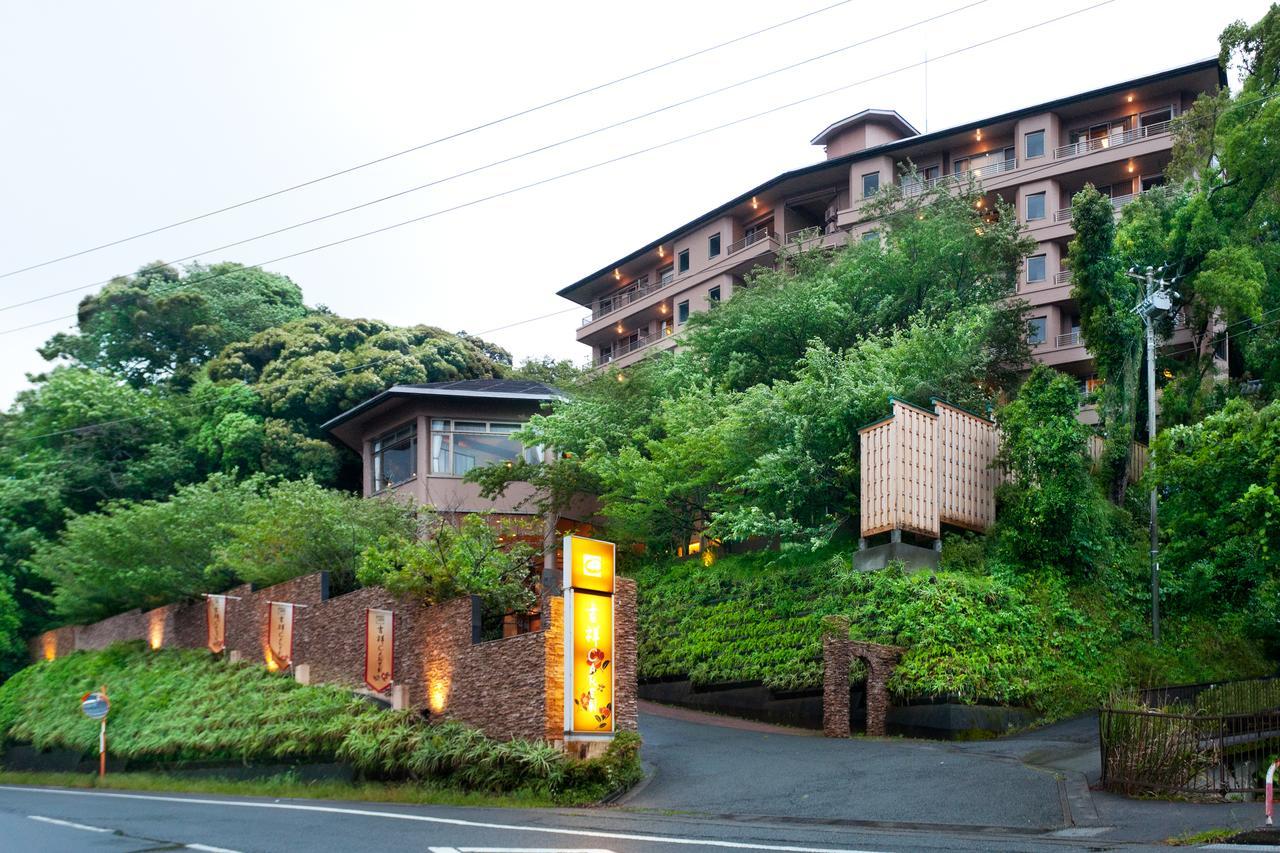 Kissho Caren Hotell Higashiizu Eksteriør bilde