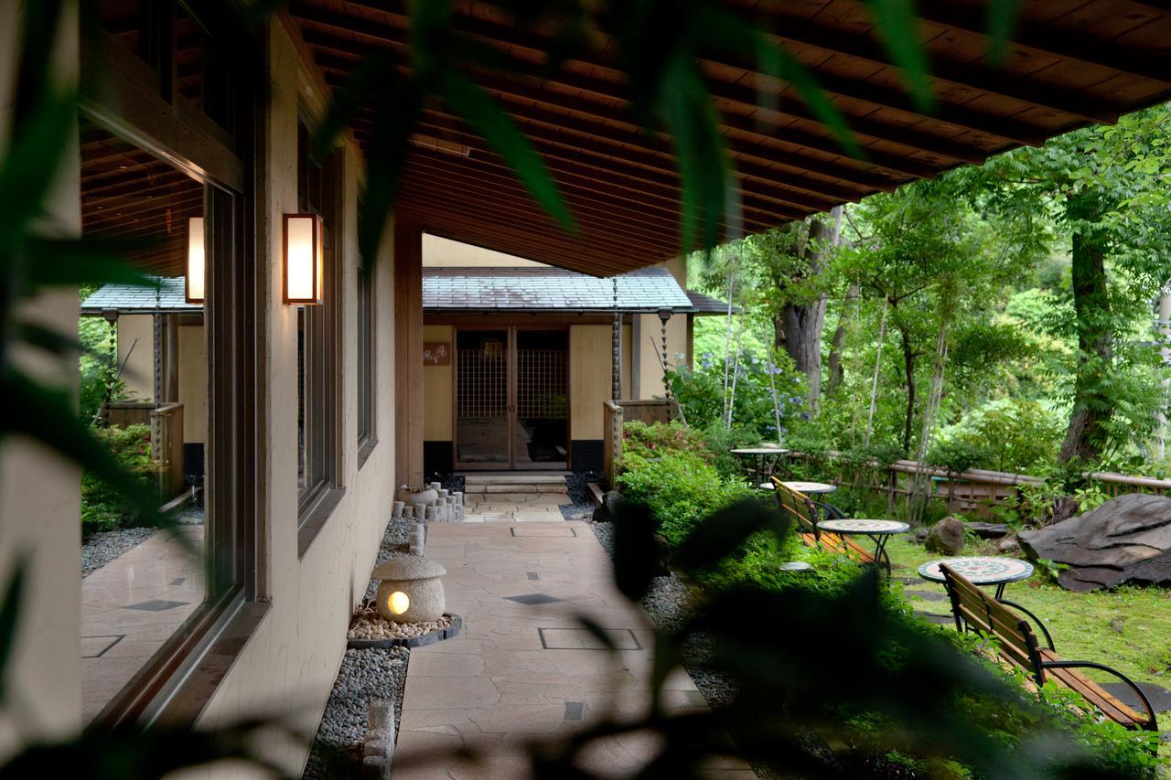 Kissho Caren Hotell Higashiizu Eksteriør bilde