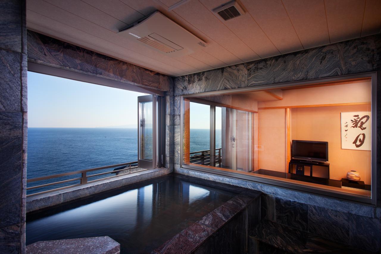 Kissho Caren Hotell Higashiizu Eksteriør bilde